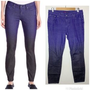 Prana Jet Indigo ombré Pants Jeans